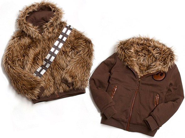 chewie jacket