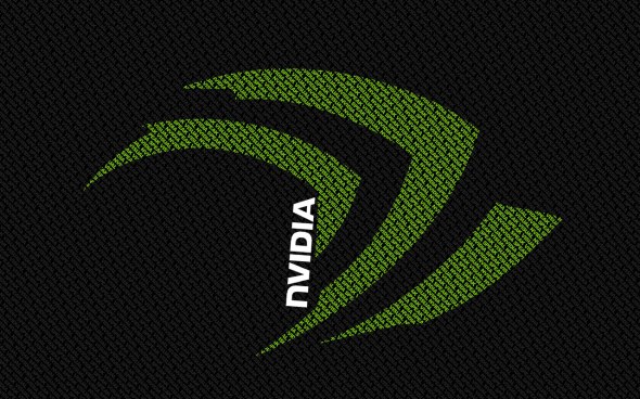 NVIDIA textpic